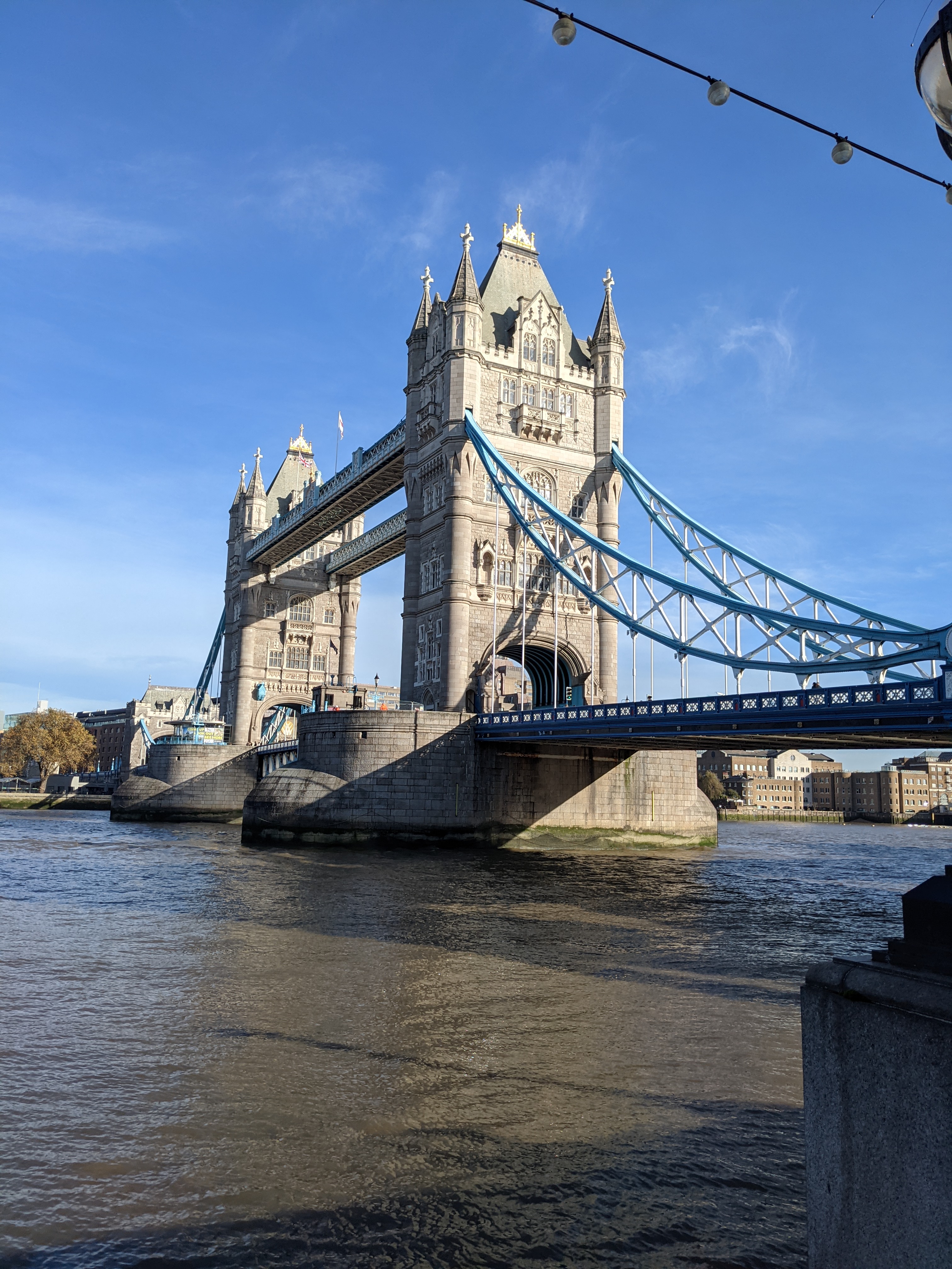 Bridge in London Bridge in London